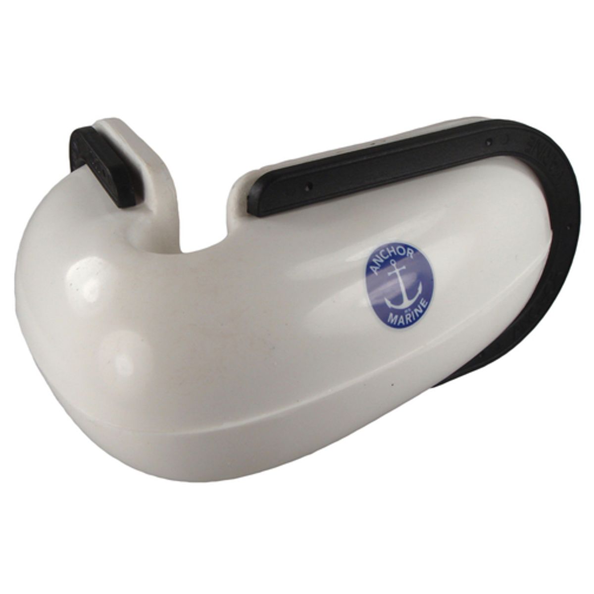 Anchor White Corner Fenders (160mm x 60mm x 70mm / Pair)