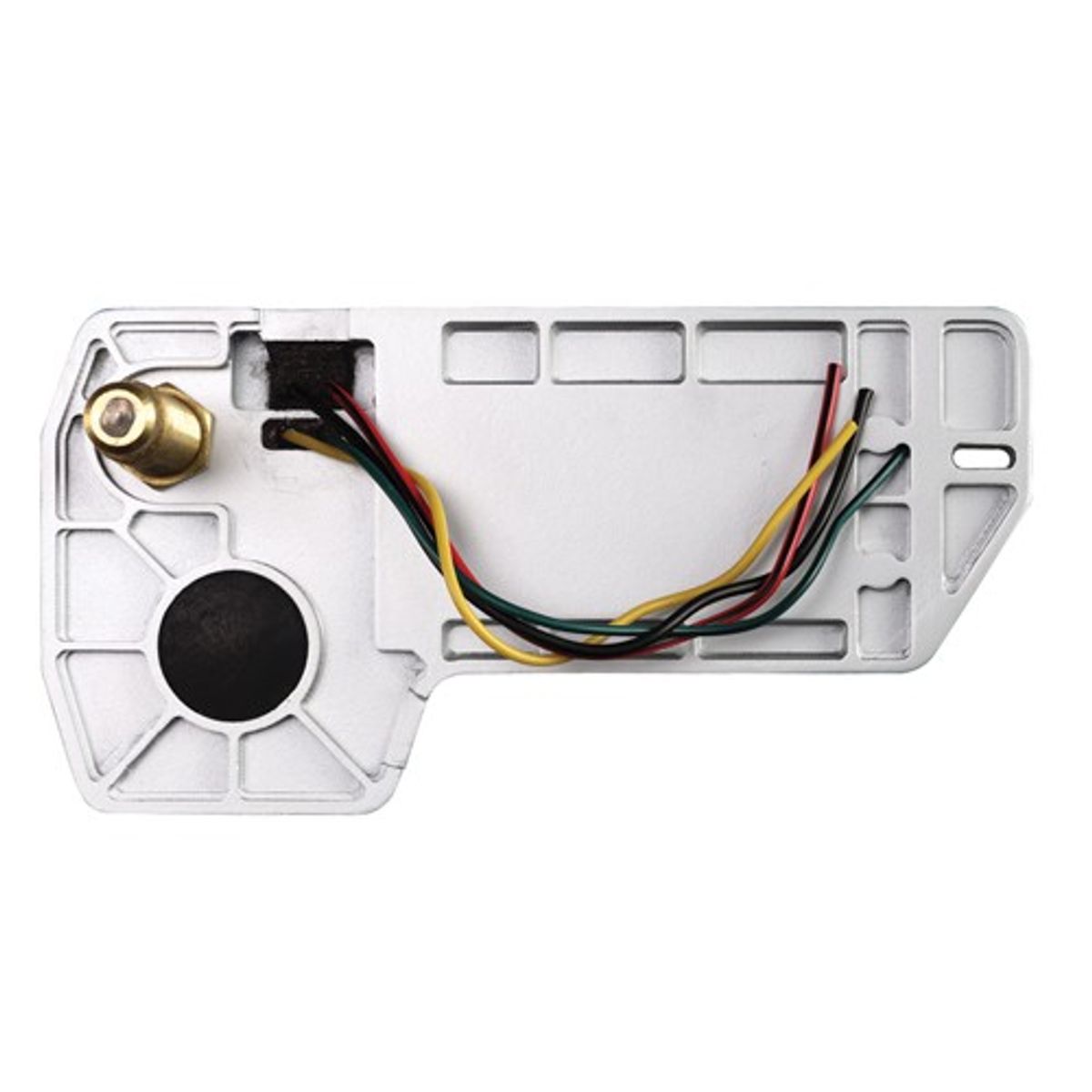 Marinco 1.5 Windscreen Wiper Motor Waterproof (12V / 2-1/2" / 80°)