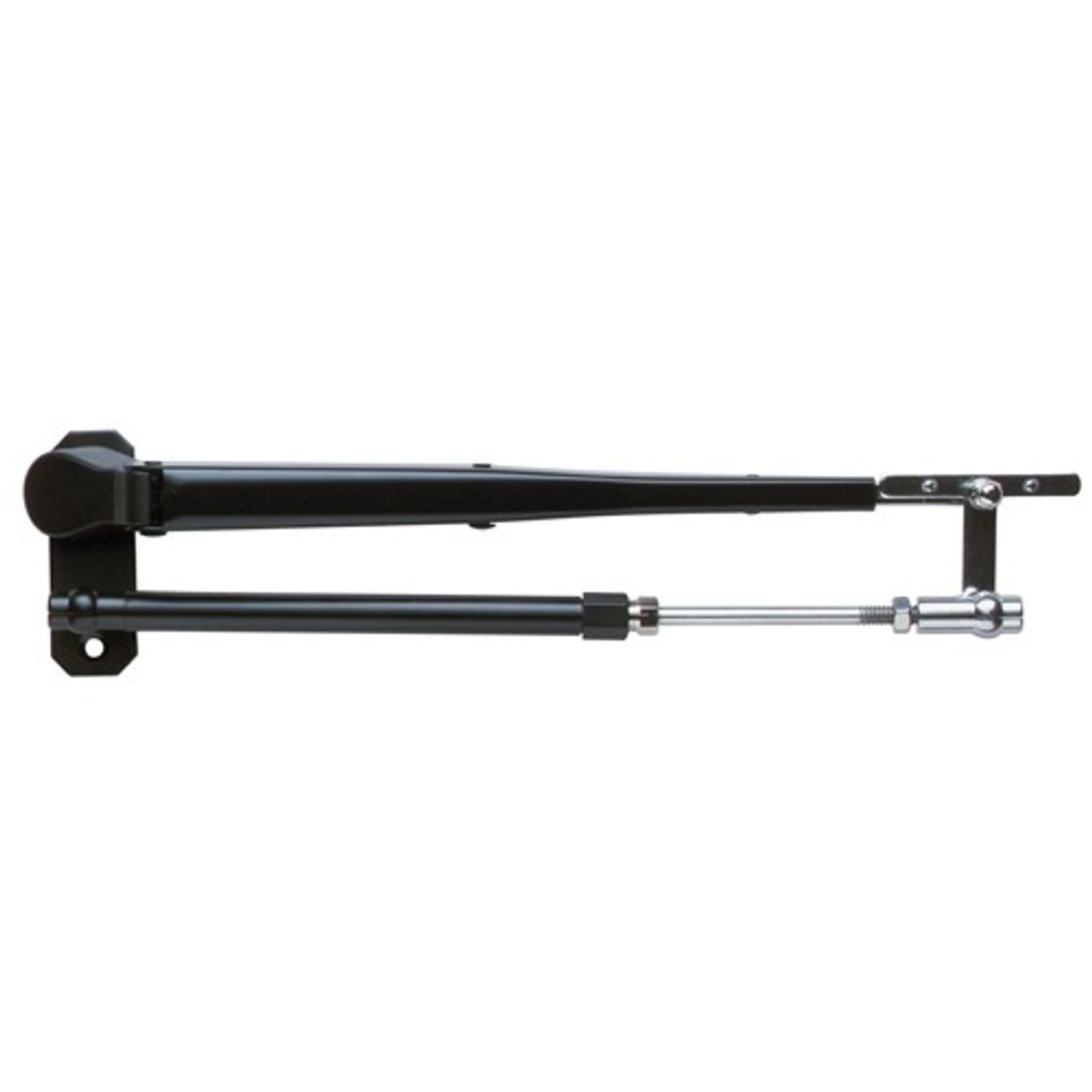 Marinco Pantograph Black SS Wiper Arm (431mm - 558mm / Articulating)