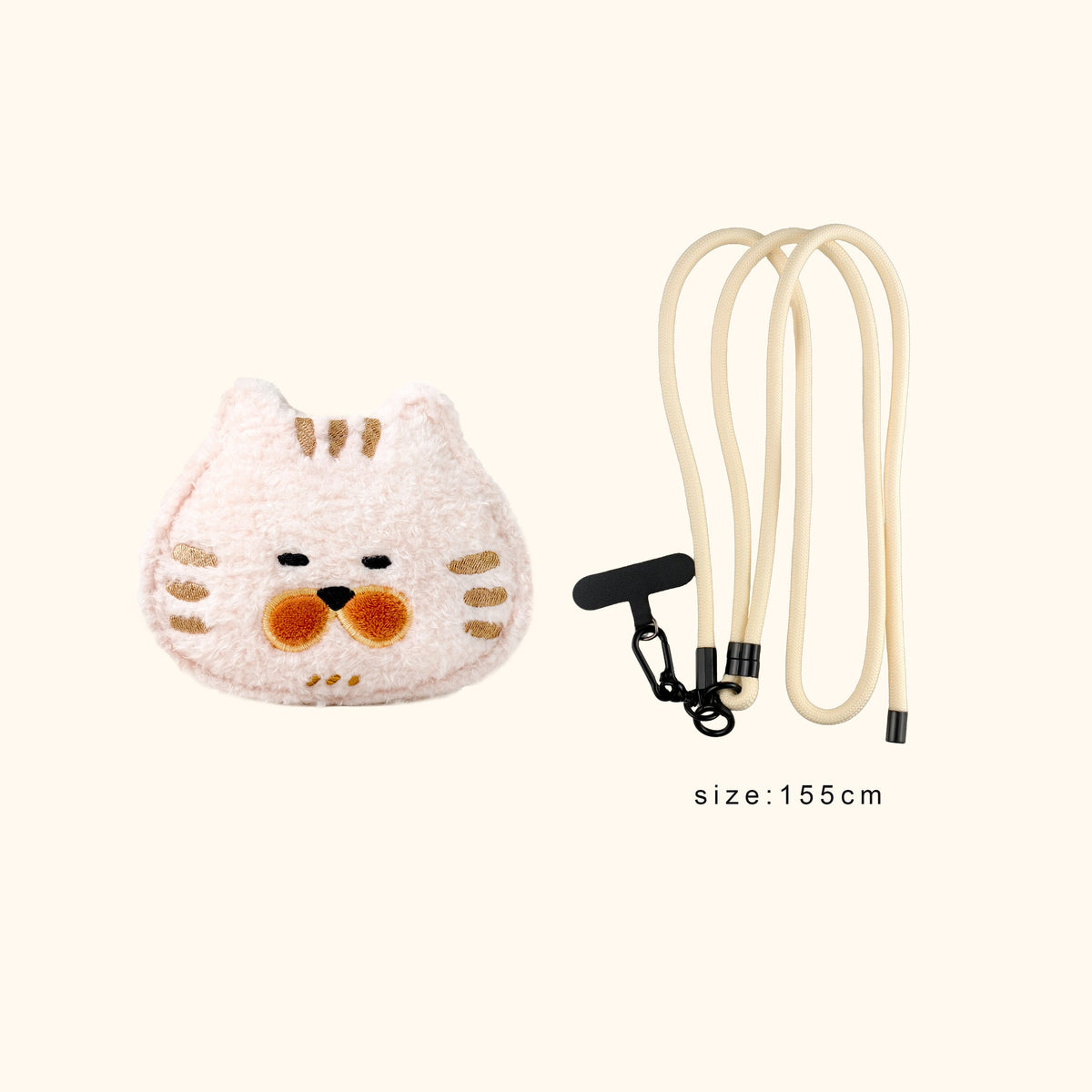 Daily White | Bellin Kitty Mini Bag
