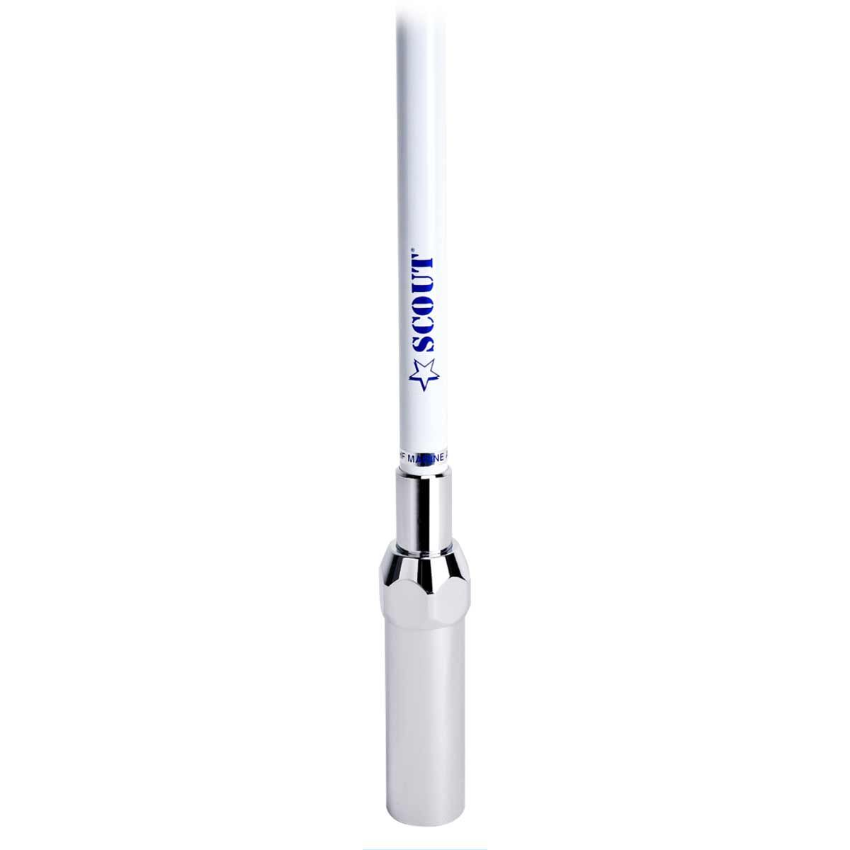 Scout KS-50 3db AIS Fibreglass Whip Antenna 1.5M (5')