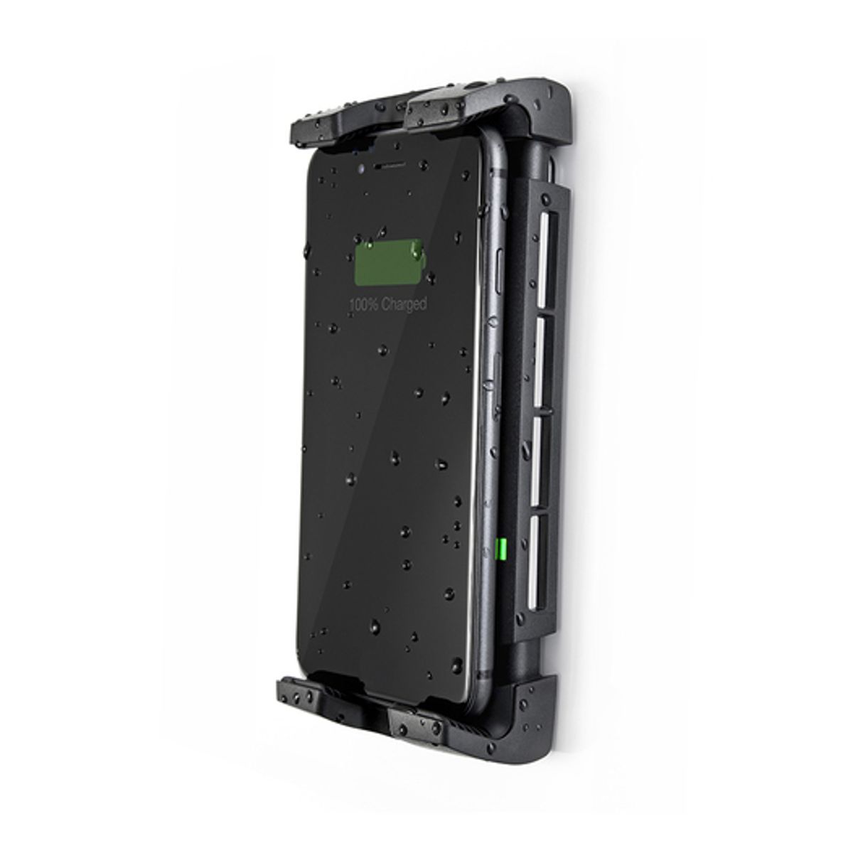 Scanstrut ROKK Wireless Active Phone Charger Mount (10W / 12V & 24V)