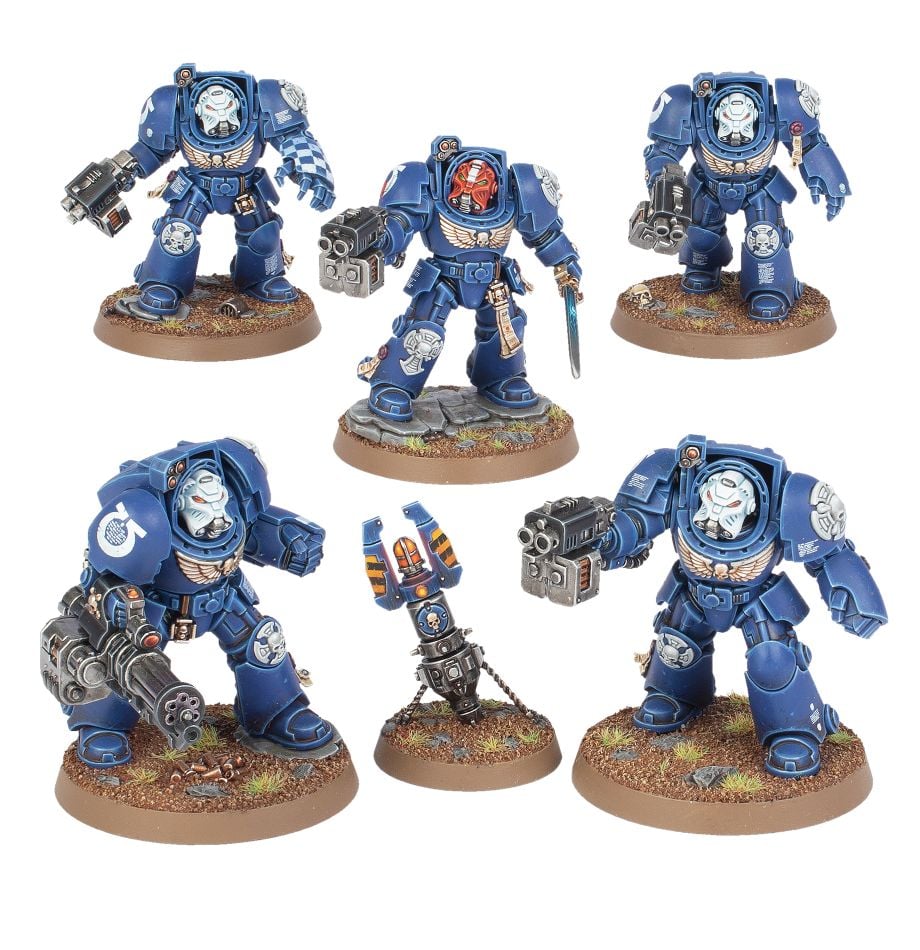 Warhammer 40,000: Ultimate Starter Set