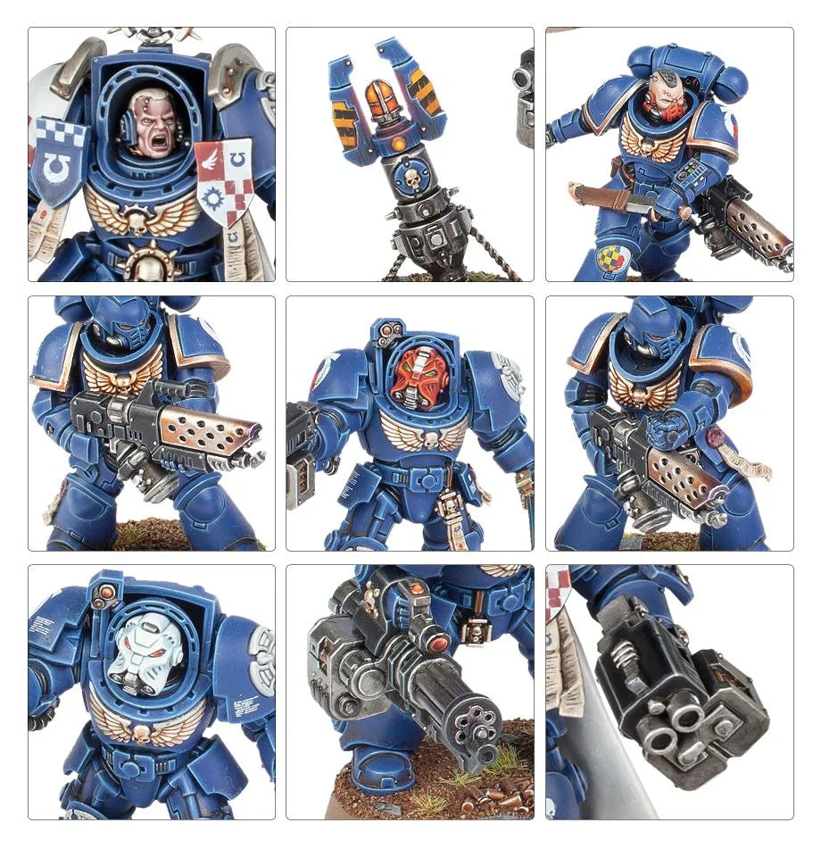 Warhammer 40,000: Ultimate Starter Set