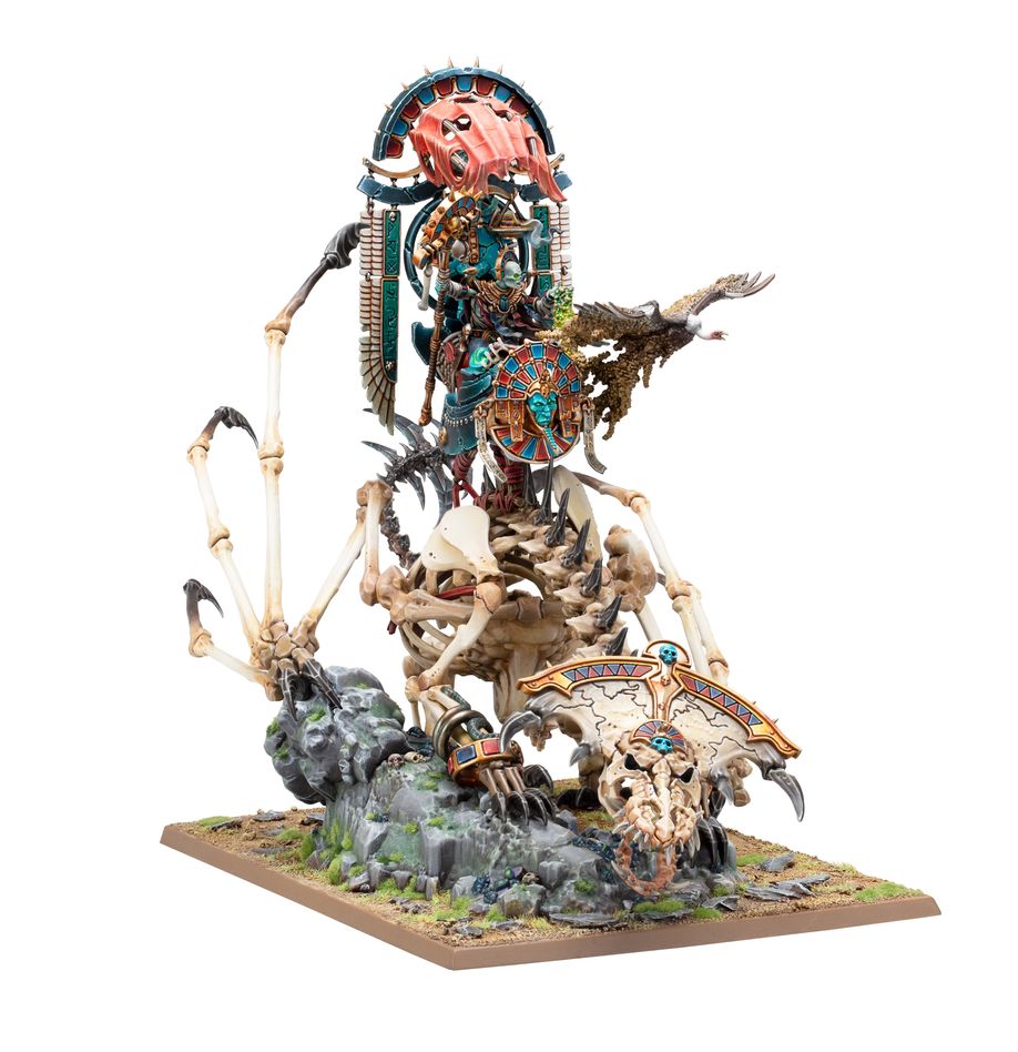 Warhammer: The Old World - Tomb Kings Of Khemri