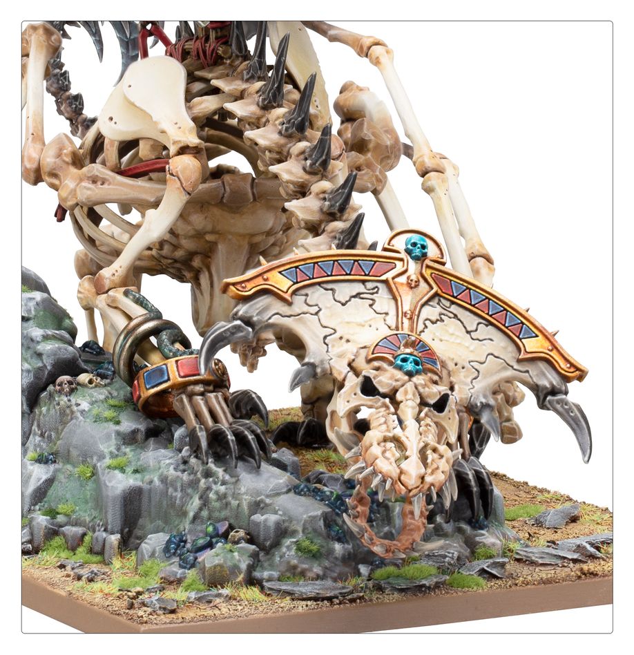 Warhammer: The Old World - Tomb Kings Of Khemri