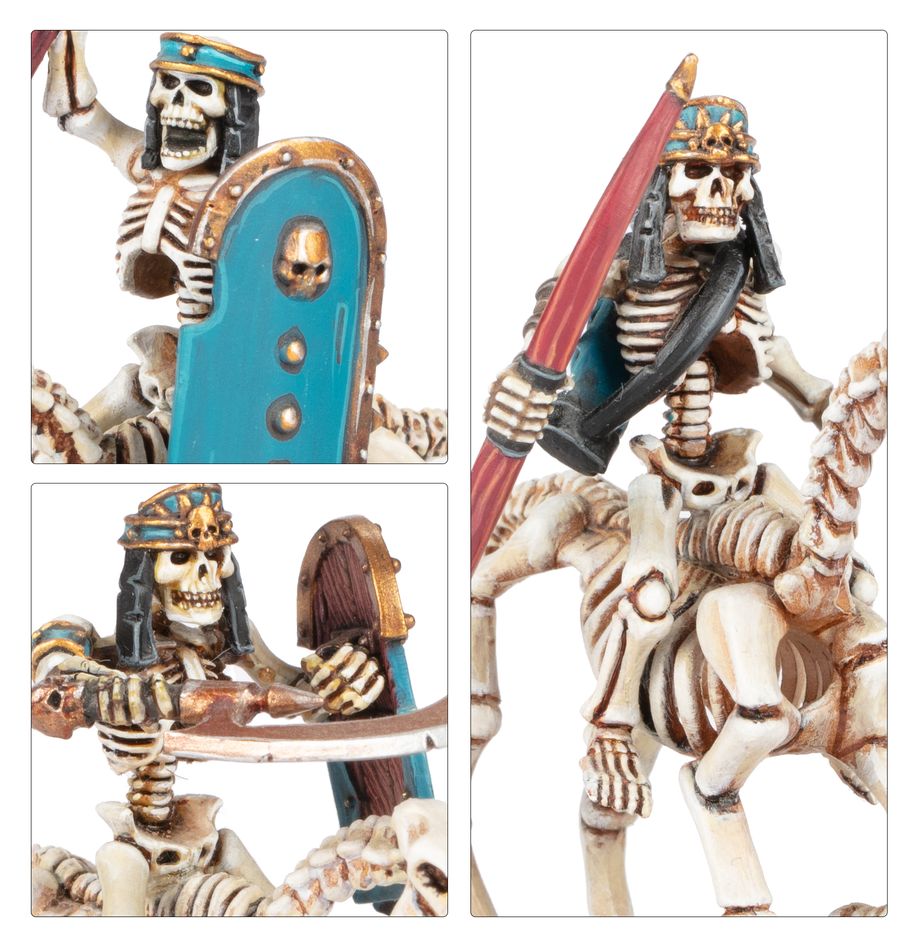 Warhammer: The Old World - Tomb Kings Of Khemri