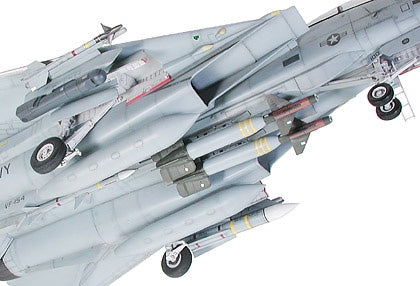 Tamiya 1/32 F-14A Tomcat Black Knights