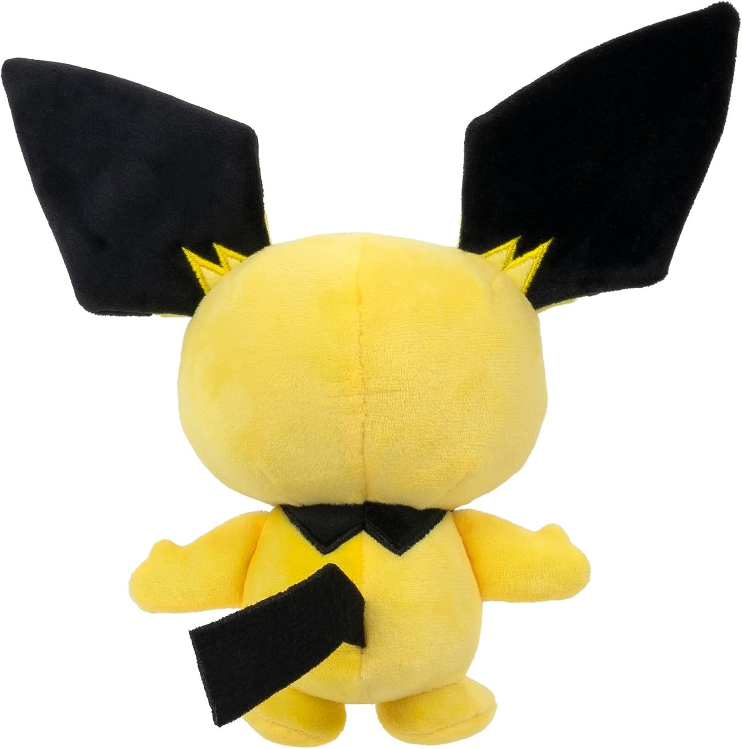 Pokémon Official & Premium Quality 8-Inch Pichu Plush