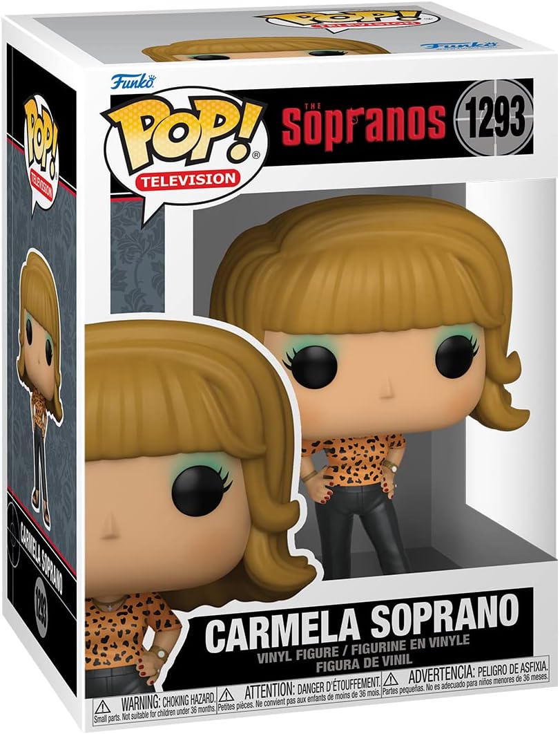 Funko POP! TV: the Sopranos - Carmela