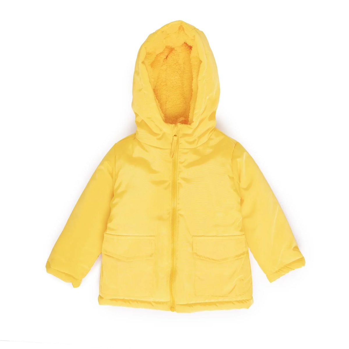 HelloBaby Padded Microfibre Baby Coat (12 Months to 5 Years)