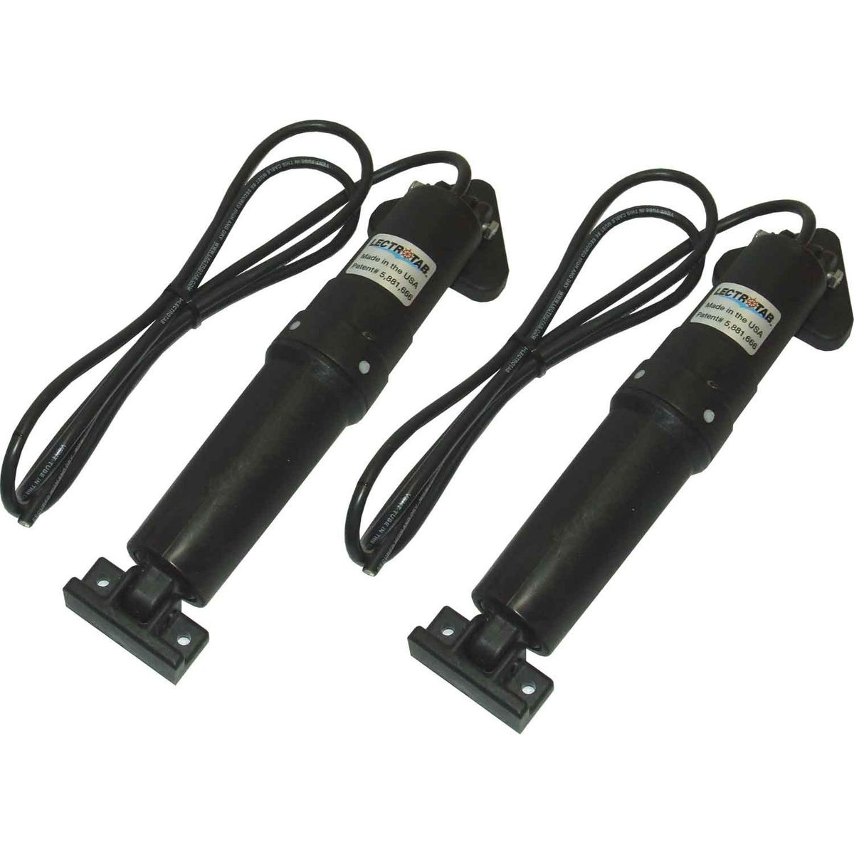 Lectrotab 8 Second Trim Tab Actuators (24V / 292mm / Per Pair) 616825