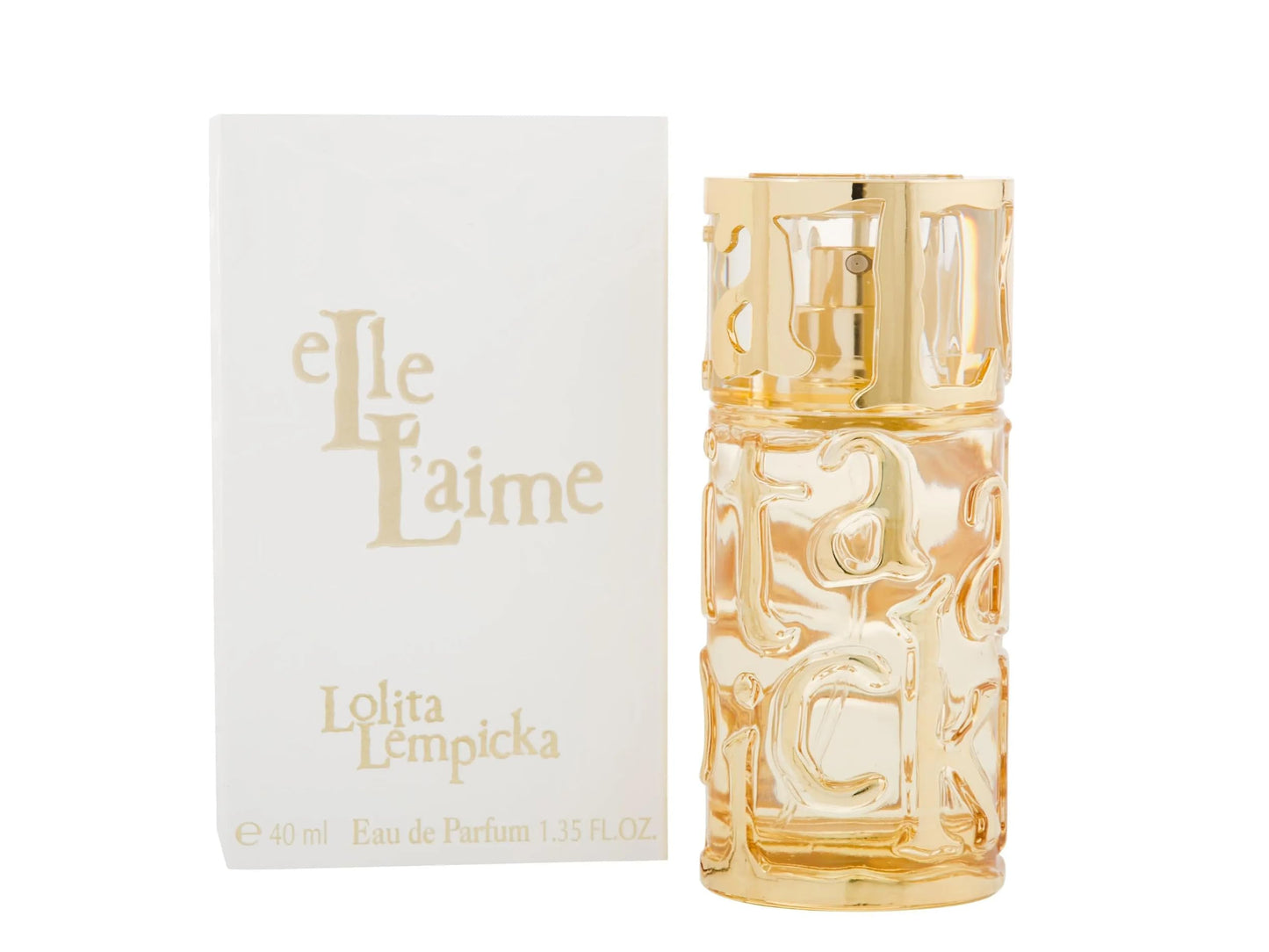 Lolita Lempicka Elle L'aime Eau de Parfum 40ml Spray
