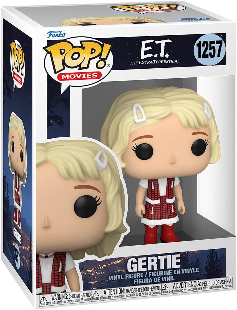 Funko POP! Movies: E.T. 40th - Gertie