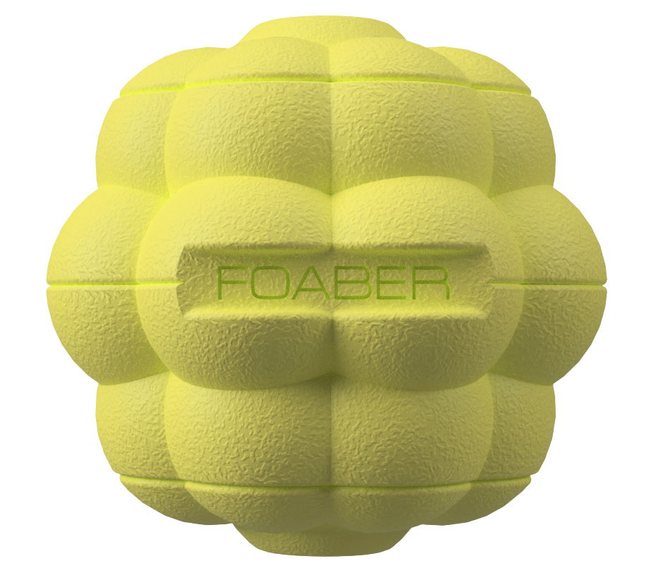 Foaber Bump Green