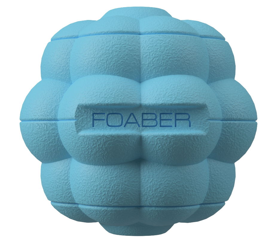 Foaber Bump Blue
