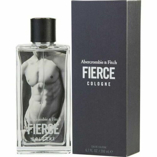 Abercrombie & Fitch Fierce Eau de Cologne 200ml Spray