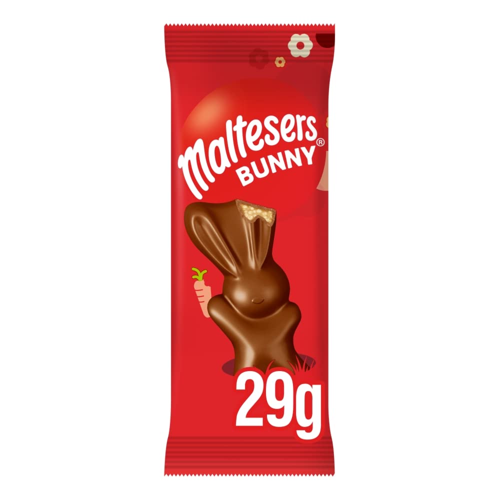 32 x Maltesers Chocolate Easter Bunny Treat - 29GM