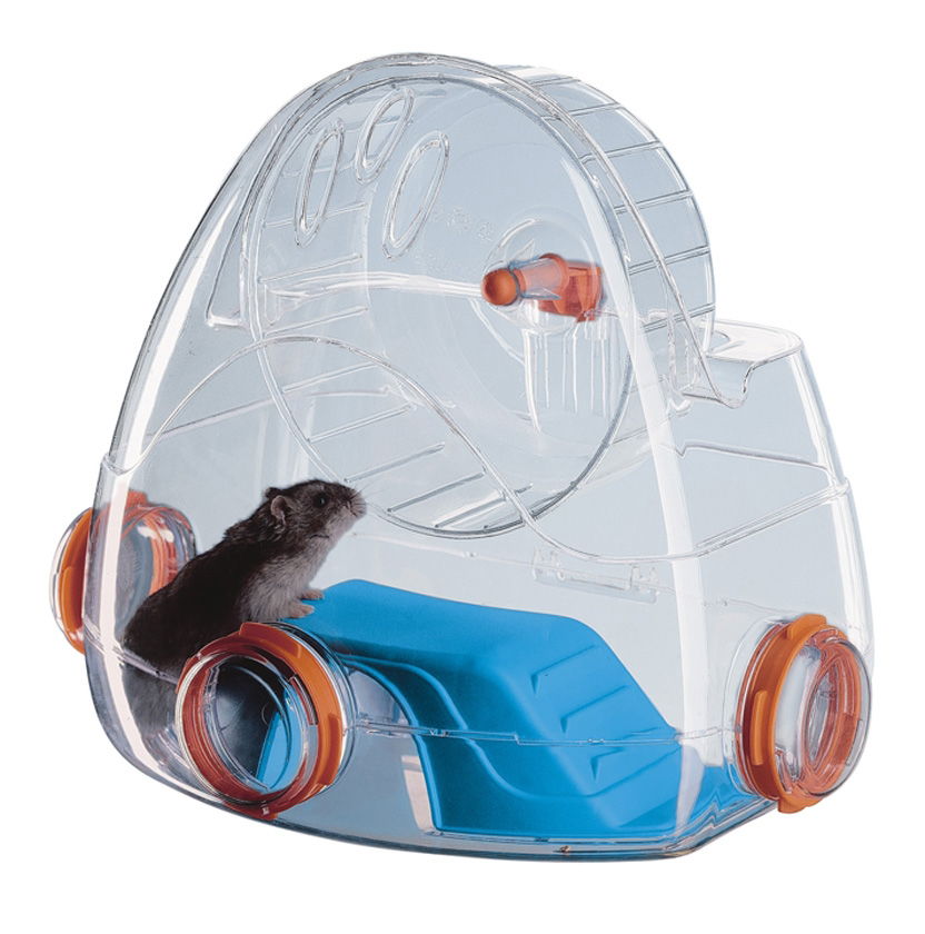 Ferplast Hamster Gym 32.3x23x26.3cm