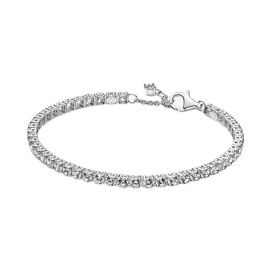 Ladies' Bracelet Pandora 591469C01-20 20 cm Silver