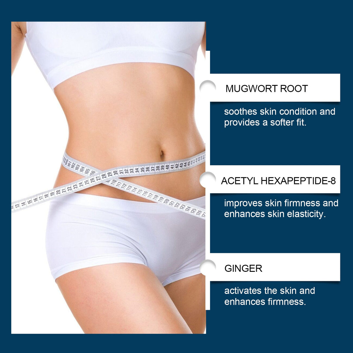 Nano Microneedle Slim Firm Patch