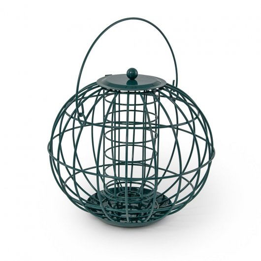 Cj London Squirrel Resistant Fat Ball Feeder