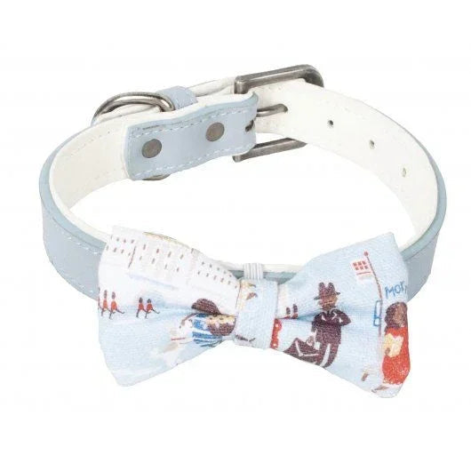 Cath Kidston London People Printed Pet Collar Small