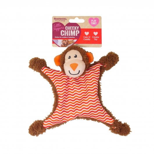 Little Nippers Cheeky Chimp 19cm - Case of 3