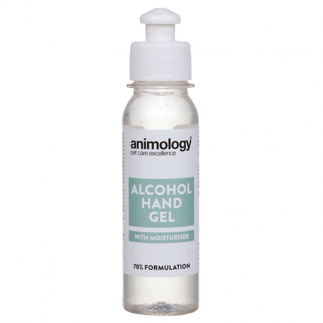 Animology Alcohol Hand Gel 100ml