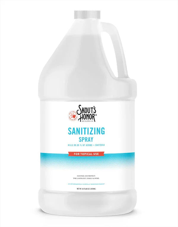 Skouts Honor Pet Sanitizing Spray 1748ml