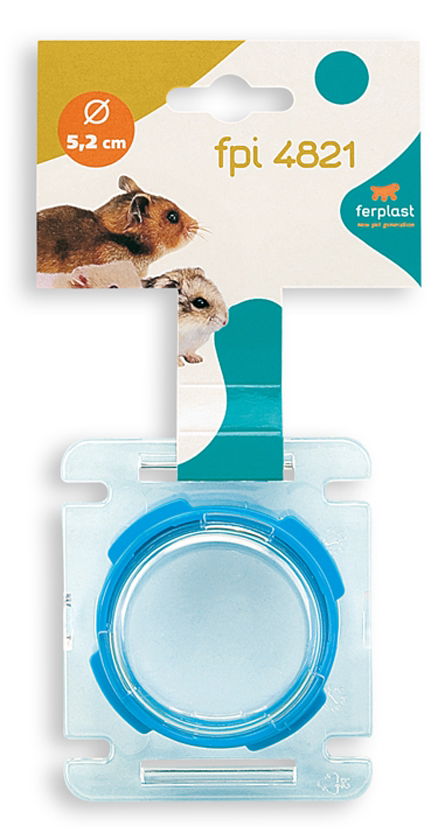 Ferplast End Cap Mixed Colours - Case of 2