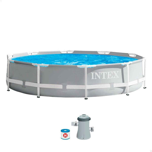 Removable pool Intex Prism Frame 26702NP 305 x 76 x 305 cm