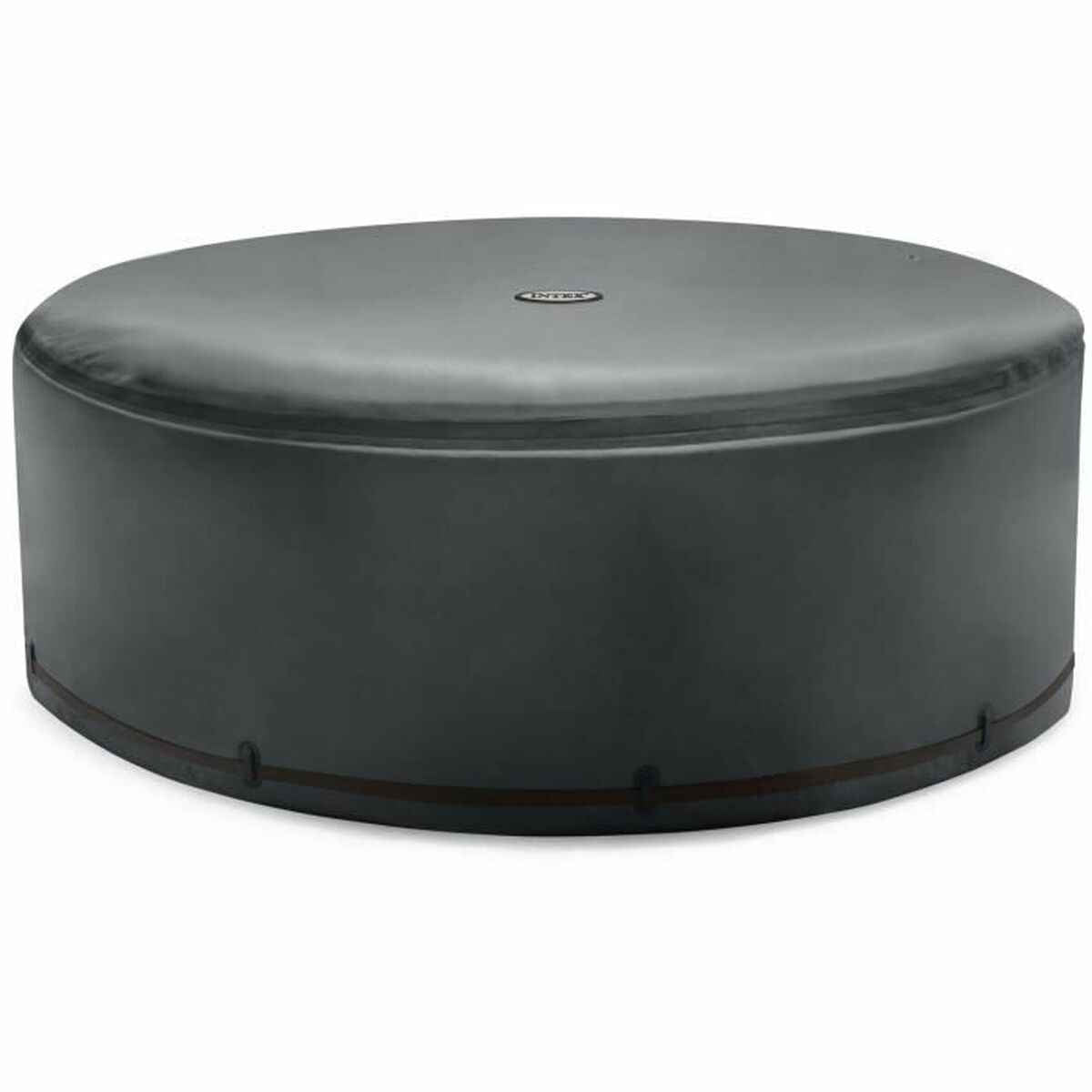 Swimming Pool Cover Intex Grey 2,36 x 0,71 m