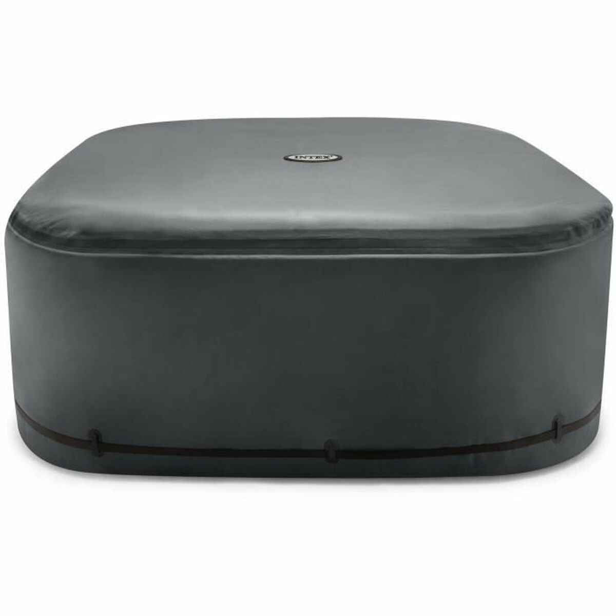 Swimming Pool Cover Intex Grey 1,73 x 1,73 x 0,71 m (4 Units)