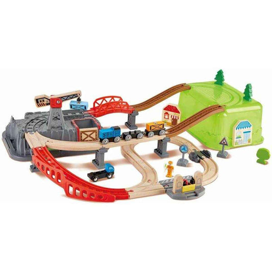 Vehicle Playset Hape (50 Units)
