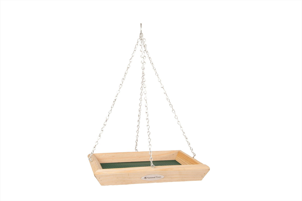 National Trust Hanging Bird Feeding Table
