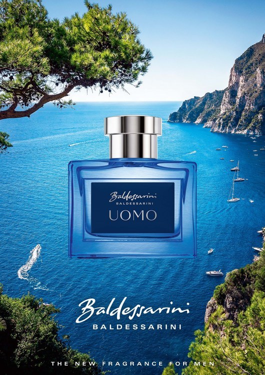 Baldessarini Uomo Eau de Toilette 50ml Spray