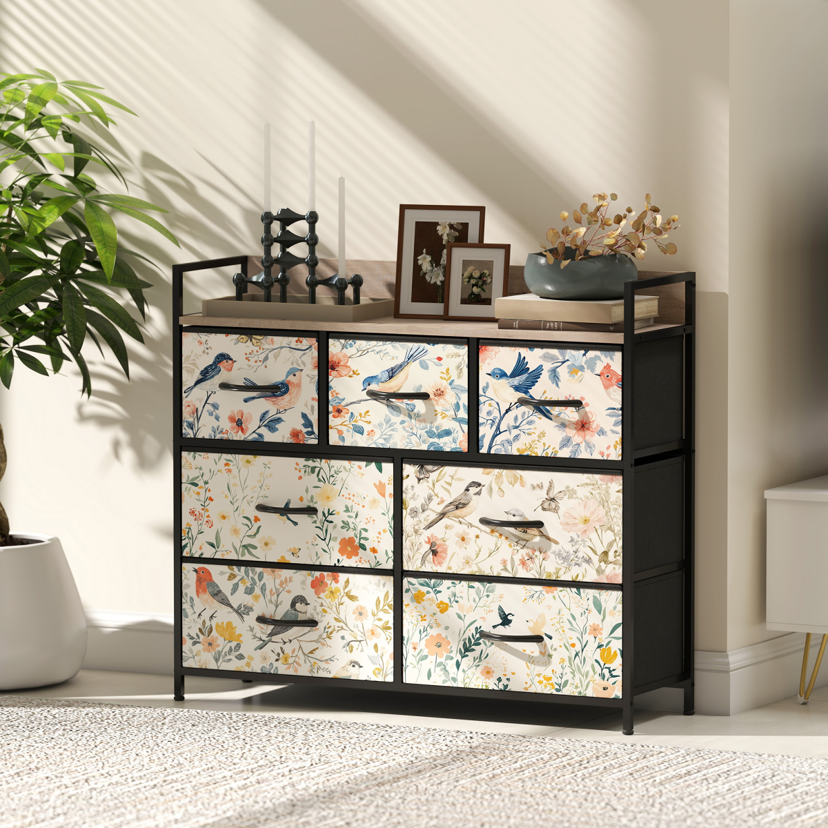 Kitchen Storage Cabinet