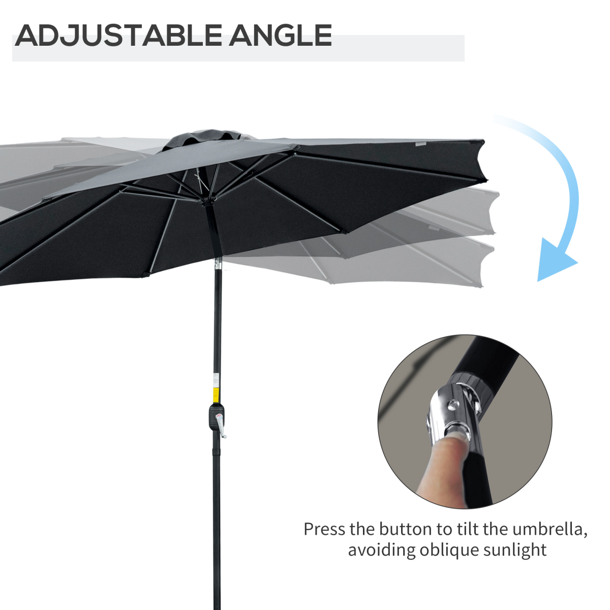 Wall Mounted Umbrella