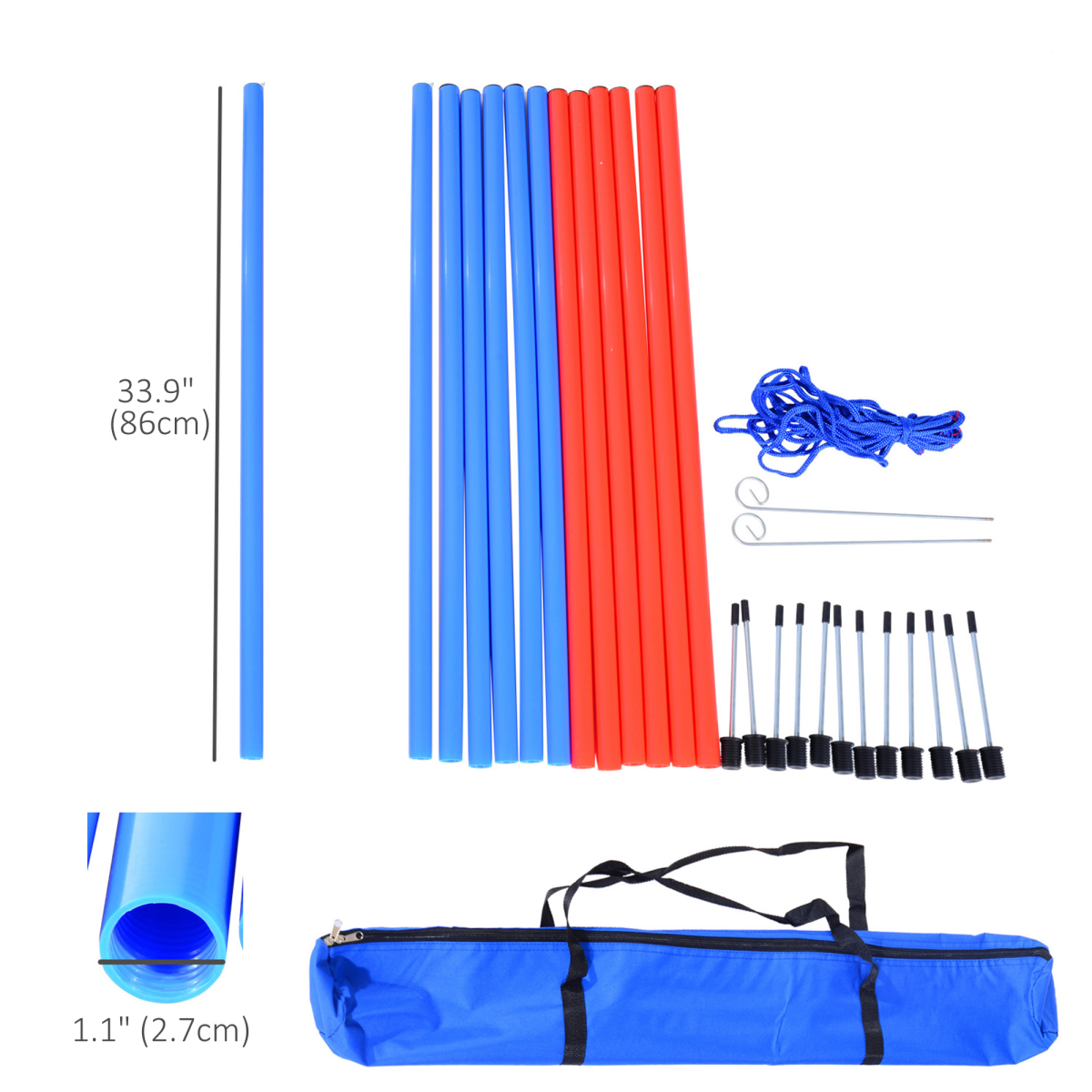 Dog Agility Training Equipment