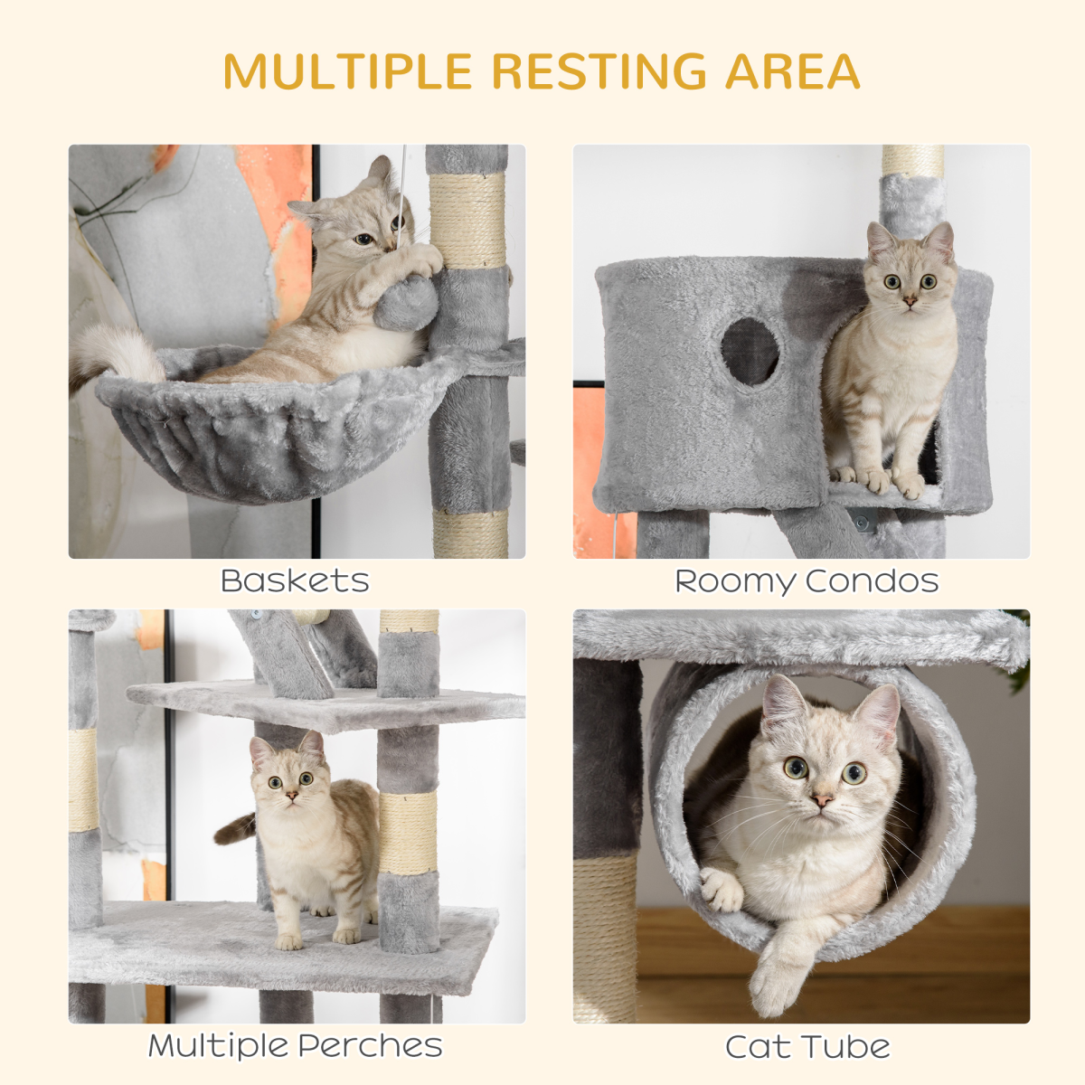 Cat Tree