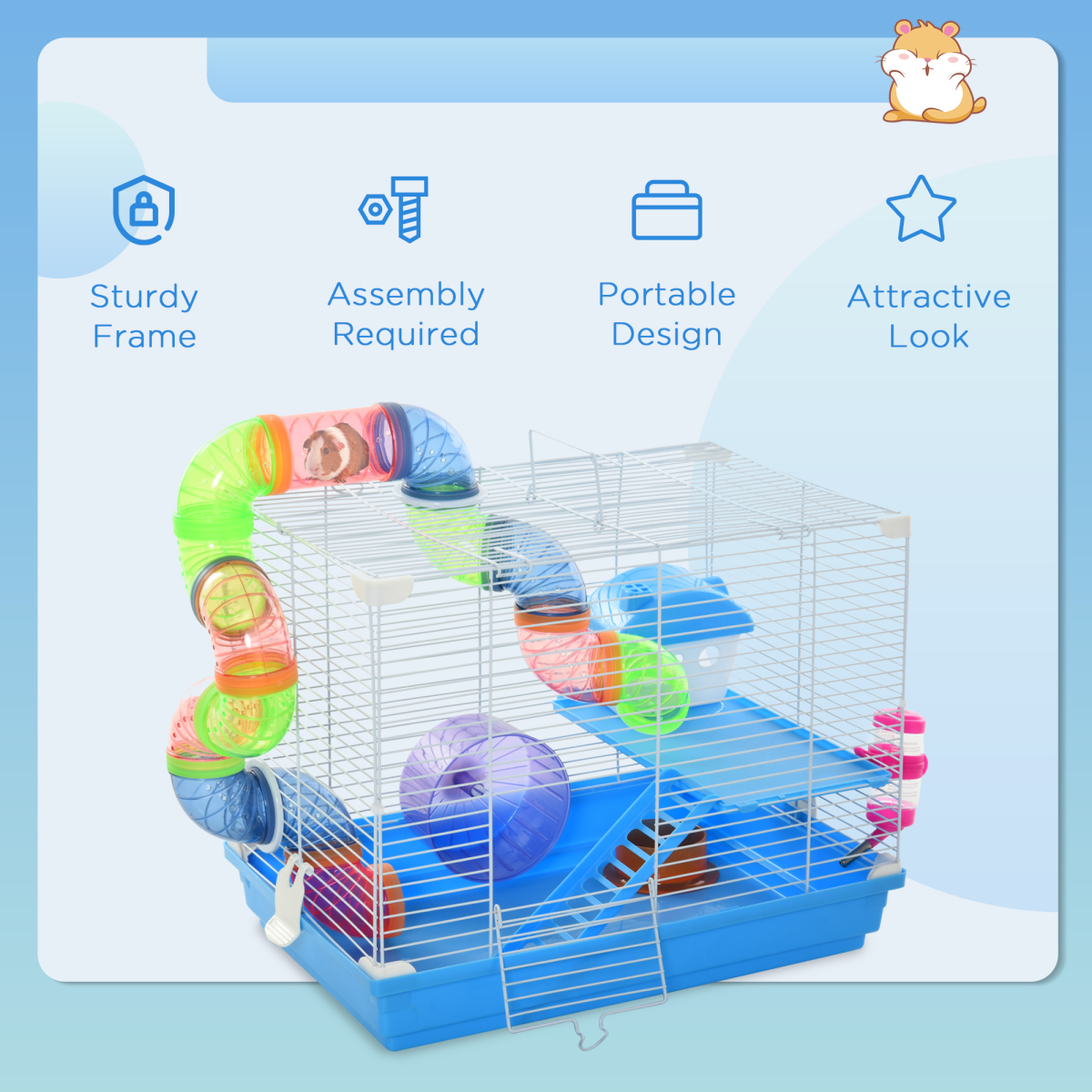 Hamster Cage/Pet Cage
