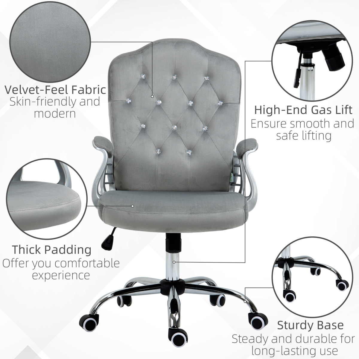 Office Chair/Massage Office Chair