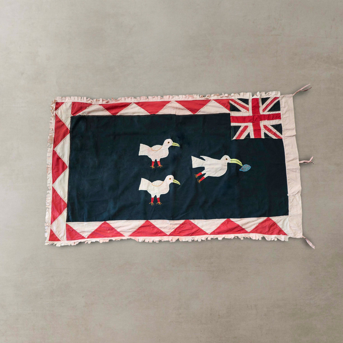 Asafo Fante Flag - Ghana - 6