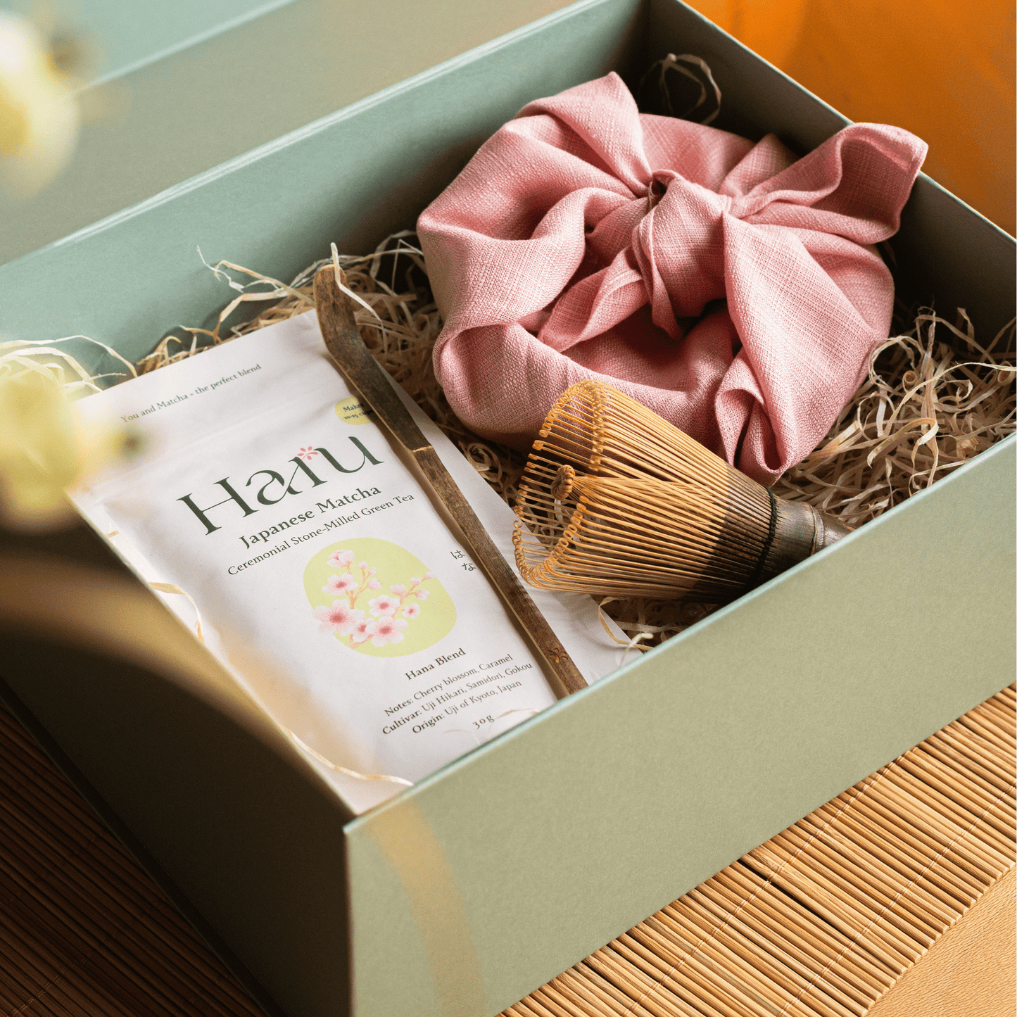 Furoshiki - Traditional Japanese Wrapping Cloth from Kyoto - Made of 100% Organic Cotton
