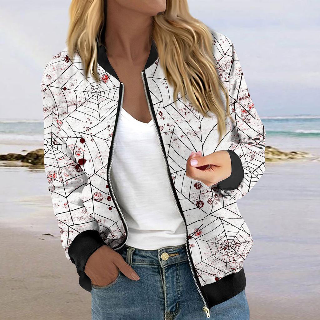 Christmas Letter Women's Laike Coat