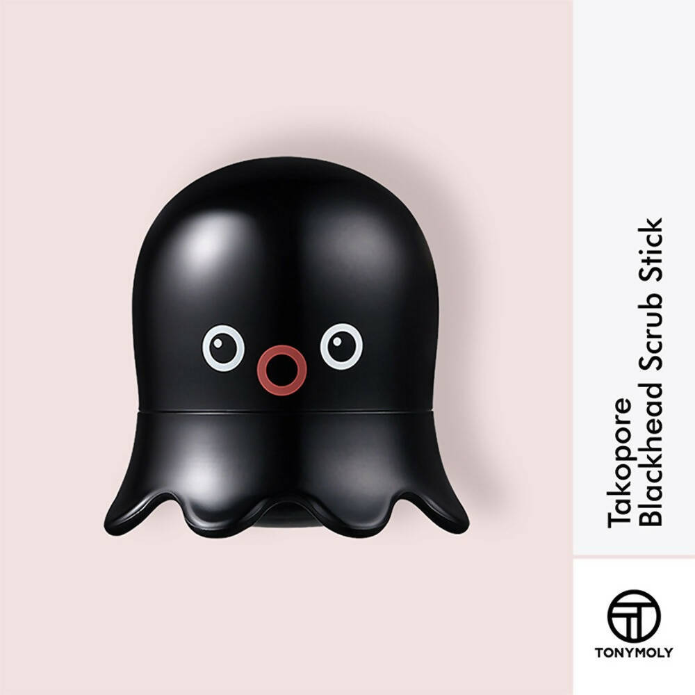 Tonymoly Takopore Blackhead Scrub Stick - Korean Skincare