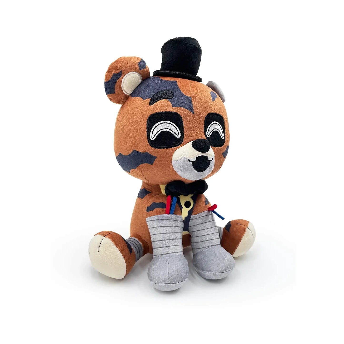 Youtooz - Five Nights at Freddy's: Ignited Freddy Sit Plush (9IN)