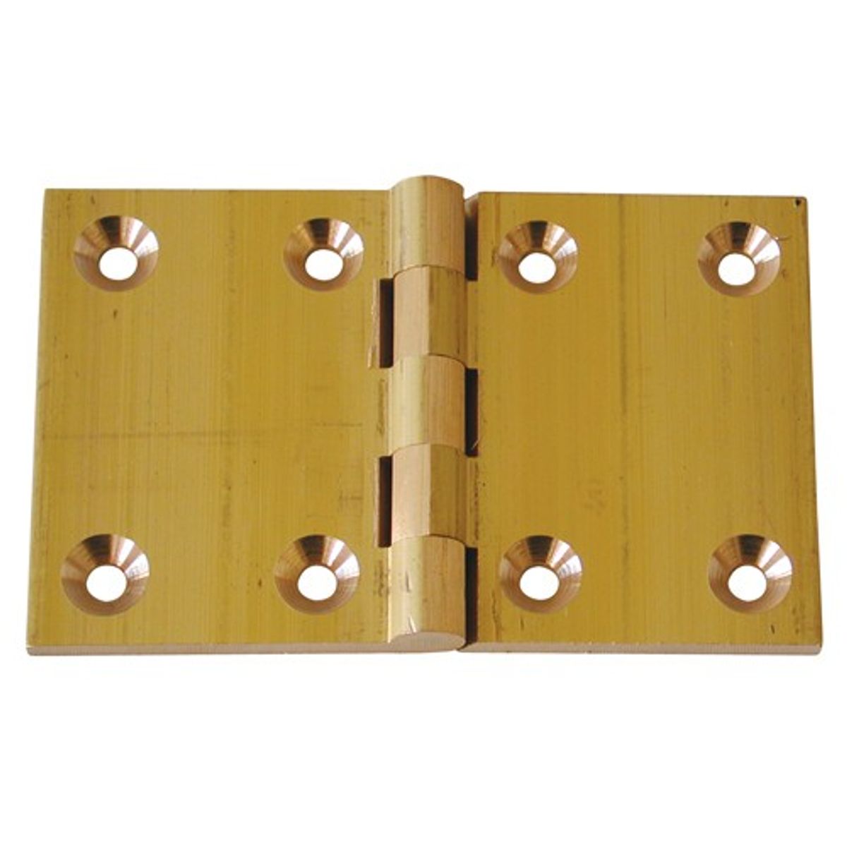 AG Polished Brass Back Flap Hinge (2" x 3") 7-32084
