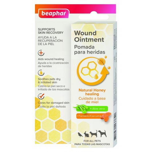 Beaphar Wound Ointment 30ml